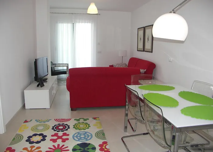 Apartamentos Plaza Espana