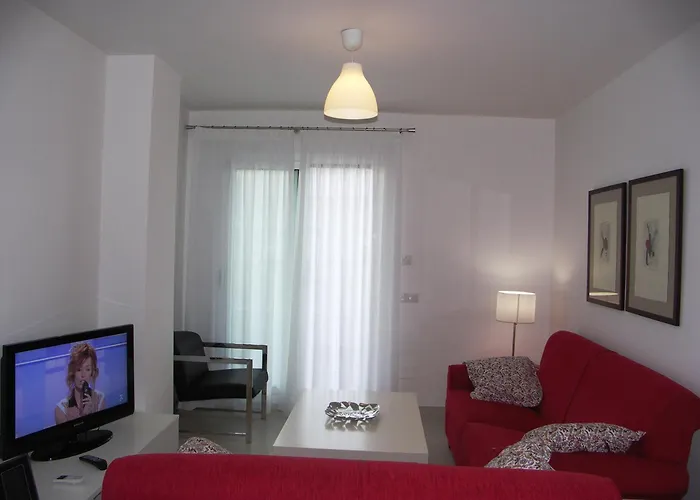 Apartamentos Plaza Espana