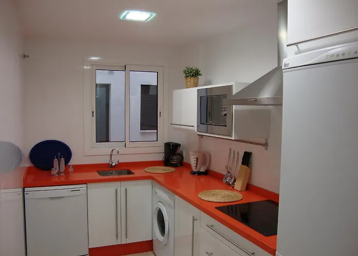 Apartamentos Plaza Espana